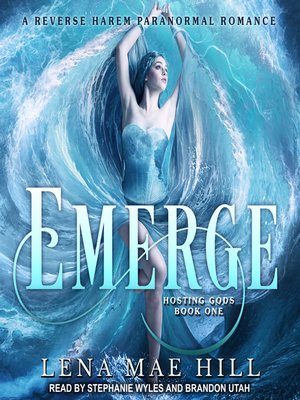 Emerge - Audiobook